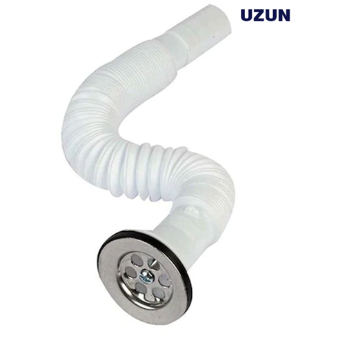 LUXPAR EKO KÖRÜKLÜ SİFON UZUN 65x32 cm 130201